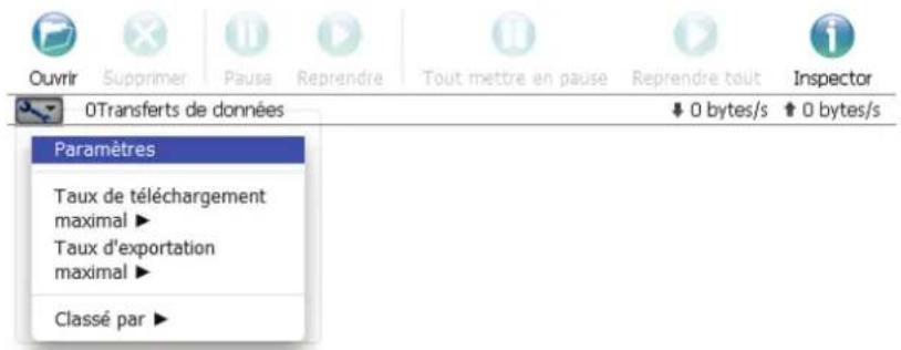 Shuttle KD20 - Écran du téléchargement BT - 1