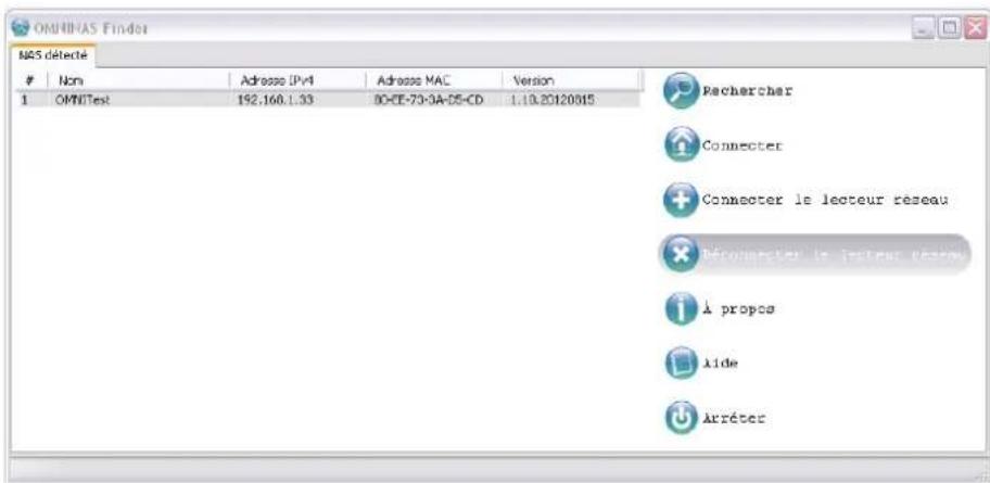 Shuttle KD20 - Suppression de lecteurs réseau - 1