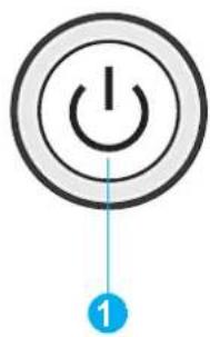 Shuttle KD20 - Définitions des diodes LED - 1