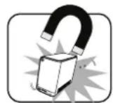 Shuttle KD20 - Consignes de sécurité - 2