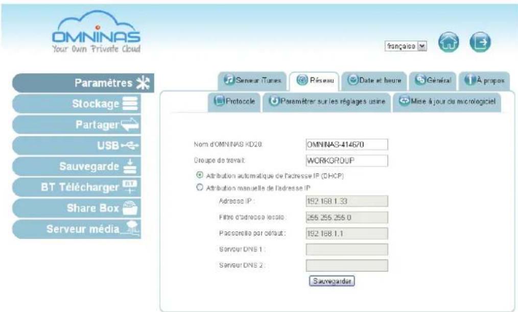 Shuttle KD20 - Remarque : - 1