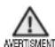 SAMSUNG WF1700NHW - SEMNE DE ATENTIE PENTRU INSTALARE - 2