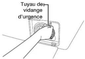 SAMSUNG WF1702NHW - Nettoyage et entretien de votre lave-linge - 2