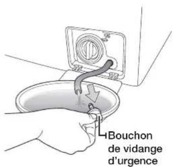 SAMSUNG WF1702NHW - Nettoyage et entretien de votre lave-linge - 4