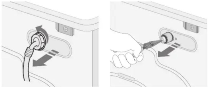 SAMSUNG WF1702NHW - CHCTKA CETHTATOFO ΦИльТРА ШAJAHГА NOДЧИ BOДы - 1