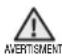 SAMSUNG WF1702NHW - SEMNE DE ATENTIE PENTRU INSTALARE - 2