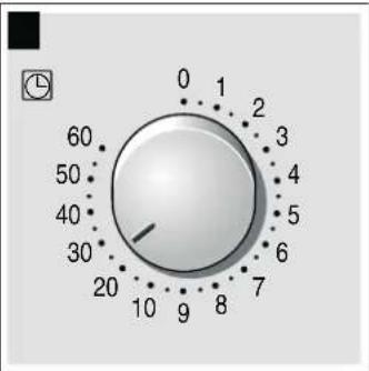 SIEMENS HF12G560 - Réglages - 2