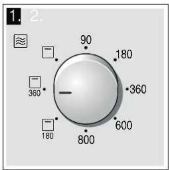 SIEMENS HF12G560 - Regolazione - 1