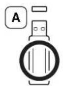 SAMSUNG SCX8230NA - À propos des périphériques à mémoire flash USB - 1