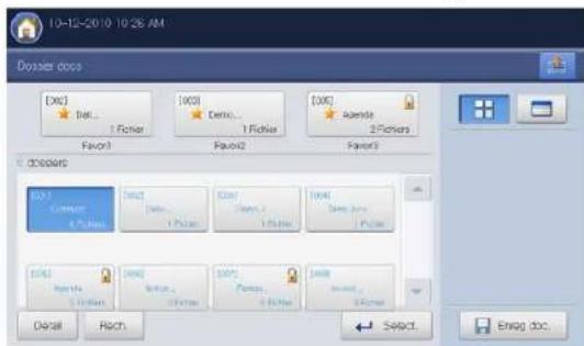 SAMSUNG SCX8230NA - Dossier - 1