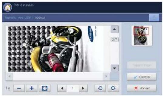 Pétt à ruxêts TÉRÈNÉL : Yes USB / ADOCU 2/71 Semimineur Envoyer Annuler 1x - + + < 1 > 0