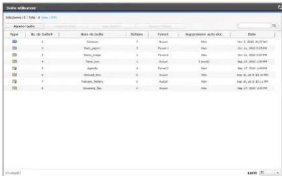 SAMSUNG SCX8230NA - Param dossier - 2