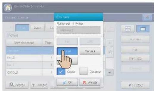 SAMSUNG SCX8230NA - Email - 4