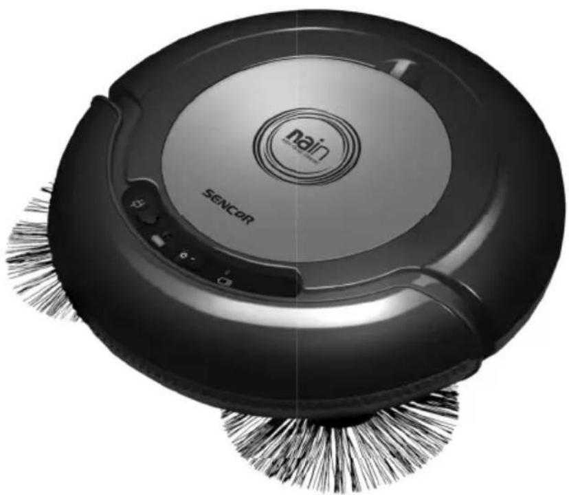 SENCOR SVC 7020BK - 1