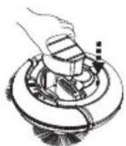 SENCOR SVC 7020BK - ИСПОЛЬЗОВАНИЕ РОБОТА ПЫЛЕСОСА - 3