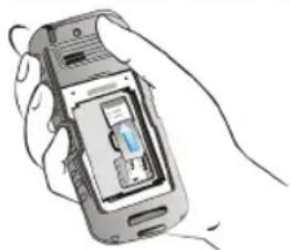 SONIM XP1300 Core - Insertion de la carte SIM - 1