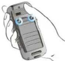 SONIM XP1300 Core - Dévisser le couvercle - 1