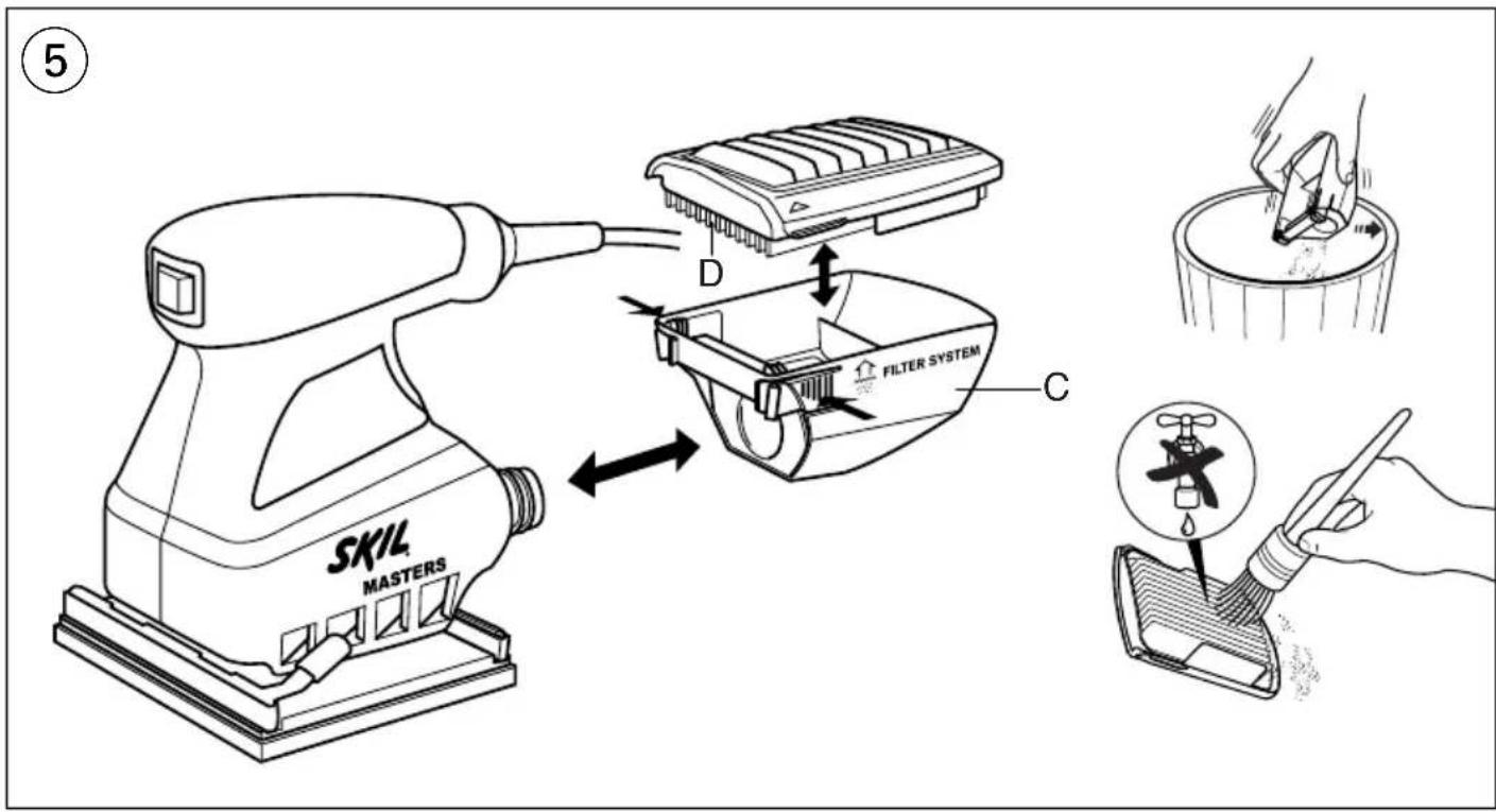 SKIL 7314 MA - 7