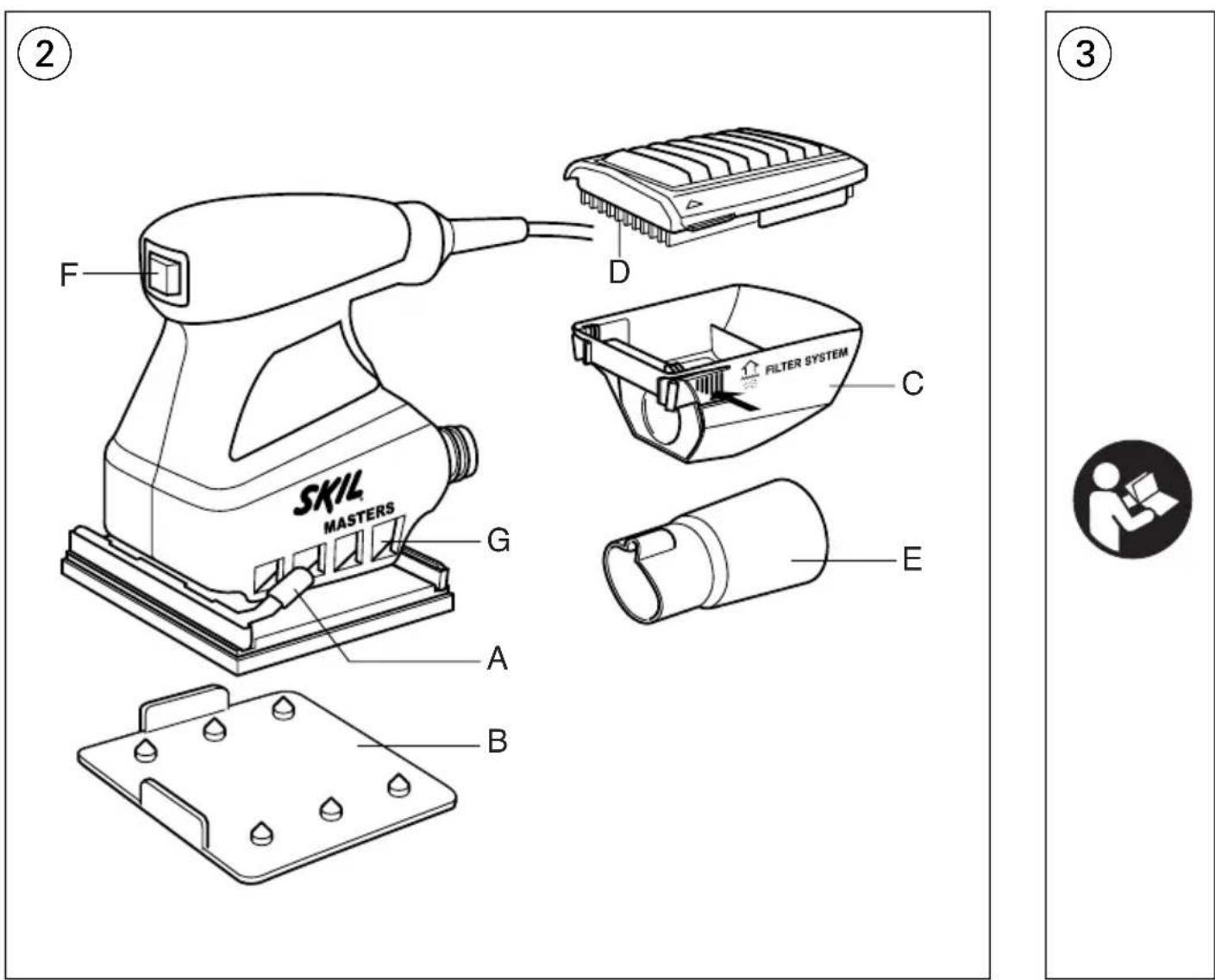 SKIL 7314 MA - 5