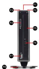 Shuttle XS35703 V3L - Guide d'installation rapide series XS35V3L - 2