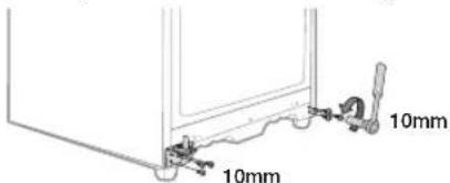 SAMSUNG RZ90HAWW - Benodigd gereedschap (Niet bijgeleverd) - 6