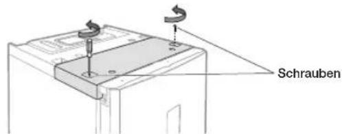 SAMSUNG RZ90HAWW - TÜRANSCHLAG DES GEFRIERSCHRANKS WECHSELN - 3