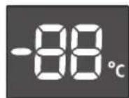 SAMSUNG RZ90HAWW - Freezer (Mraznička)  / Temp - 1