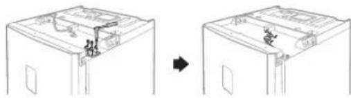 SAMSUNG RZ90HAWW - Schrauben - 8