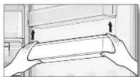 SAMSUNG RZ90HAWW - Deurvakken - 1