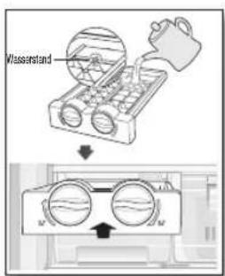 SAMSUNG RZ90HAWW - Eiswürfelzubereitung - 1