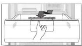 SAMSUNG RZ90HAWW - Schubfacher - 1