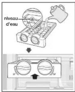 SAMSUNG RZ90HAWW - FABRICATION DE GLACE - 2