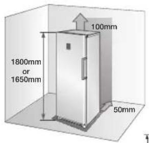 SAMSUNG RZ90HAWW - De besteplaatskiezen voor de vriezer - 1