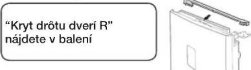 SAMSUNG RZ90HAWW - ZMENA OTVÁRANIA DVERÍ MRAZNIČKY - 14