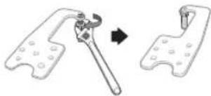 SAMSUNG RZ90HAWW - Benodigd gereedschap (Niet bijgeleverd) - 12