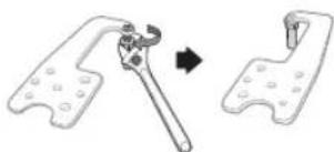 SAMSUNG RZ90HAWW - ZMIANA KIERUNKU OTWIERANIA DRZWI ZAMRAŽARKI - 15