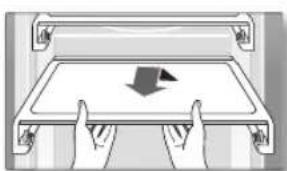 SAMSUNG RZ90HAWW - Schubfachböden - 1