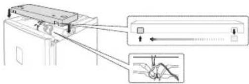 SAMSUNG RZ90HAWW - Schrauben - 10