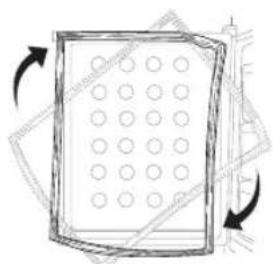 SAMSUNG RZ90HAWW - Schrauben - 12