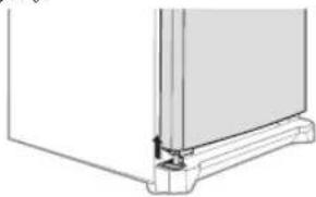 SAMSUNG RZ90HAWW - ZMIANA KIERUNKU OTWIERANIA DRZWI ZAMRAŽARKI - 6