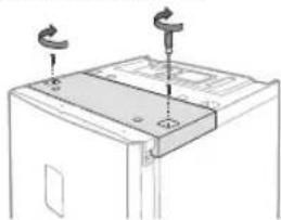 SAMSUNG RZ90HAWW - ZMENA OTVÁRANIA DVERÍ MRAZNIČKY - 18