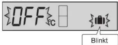SHARP SJWS320TBK - Urlaubsmodus (Ausgenommen SJ-RM320T) - 1