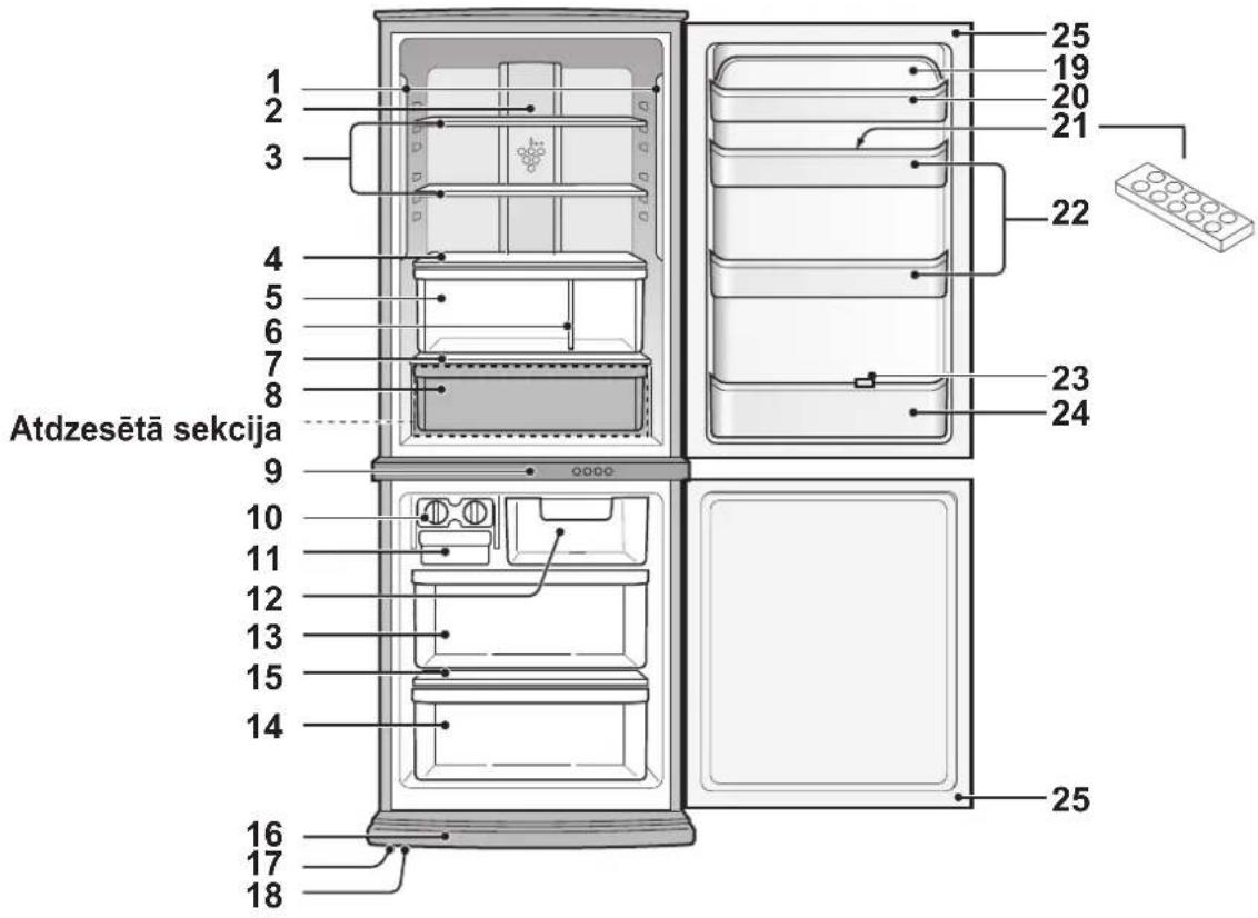 SHARP SJWS320TBK - UZMANIBU - 1