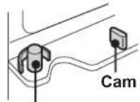 SHARP SJWS320TBK - Structure - 1
