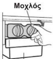 SHARP SJWS320TBK - Otav n npota eival bapiyia va avoiEi - 1