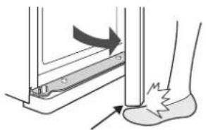 SHARP SJWS320TBK - Mlékárenské vyrobky a vegce - 2