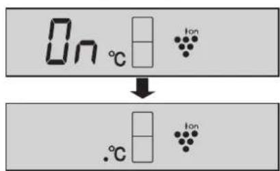 SHARP SJWS320TBK - Plasmacluster"jonizatorius - 8