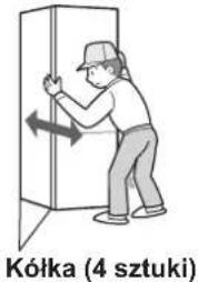 SHARP SJWS320TBK - Podczas transportu - 1