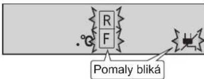 SHARP SJWS320TBK - Indikácia zlyhania napájania - 1