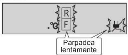 SHARP SJWS320TBK - Indicador de fallo de energia - 1